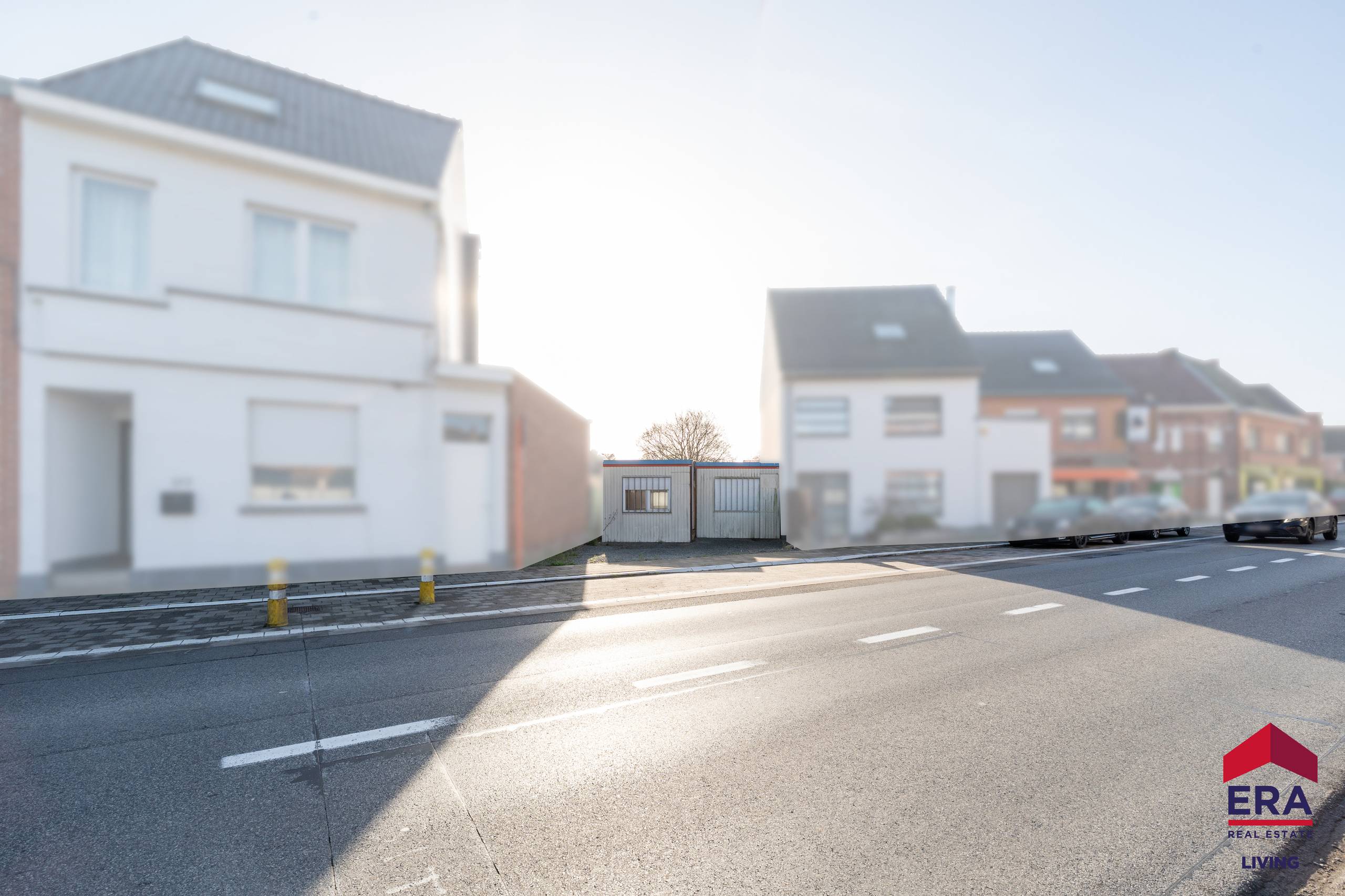 Bouwgrond voor gesloten bebouwing op toplocatie in Gijzegem - foto 5