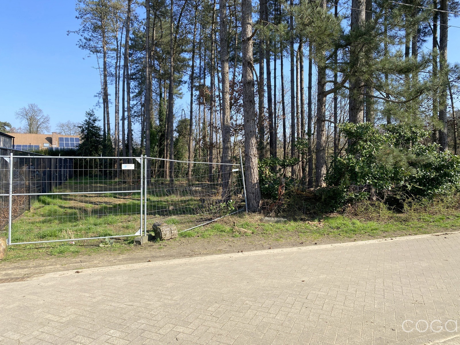 Bouwgrond - 820m² - 20m breed - in BPA Recreatief Woongebied - foto 3
