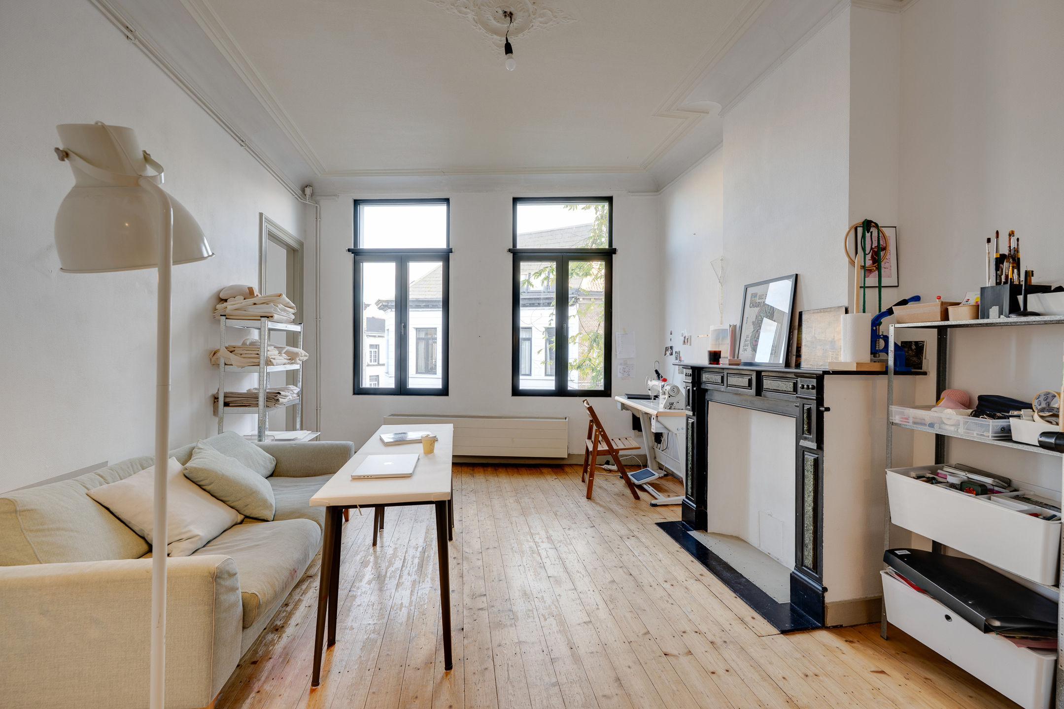 Apartment for sale in Antwerp with 1 bedroom - photo 2