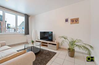 Op zoek naar comfortabel wonen op een centrale locatie? Dit aangename gelijkvloers appartement is ideaal gelegen in de Engelstraat 109 te...