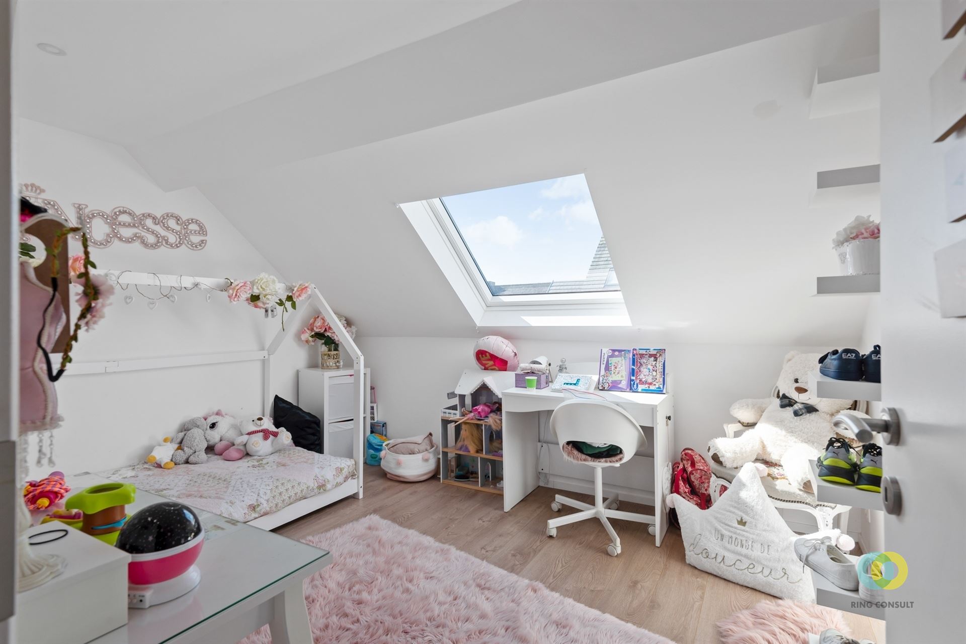 3 slaapkamer appartement in Centrum Grimbergen. - foto 4