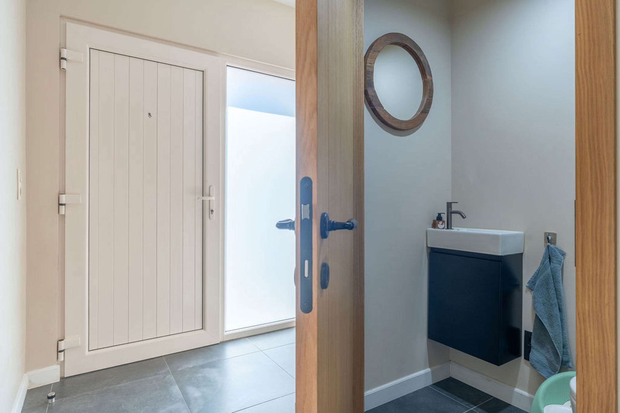 Gerenoveerde gelijkvloers woning, 3 slpk/2 badk Oud-Turnhout - foto 5