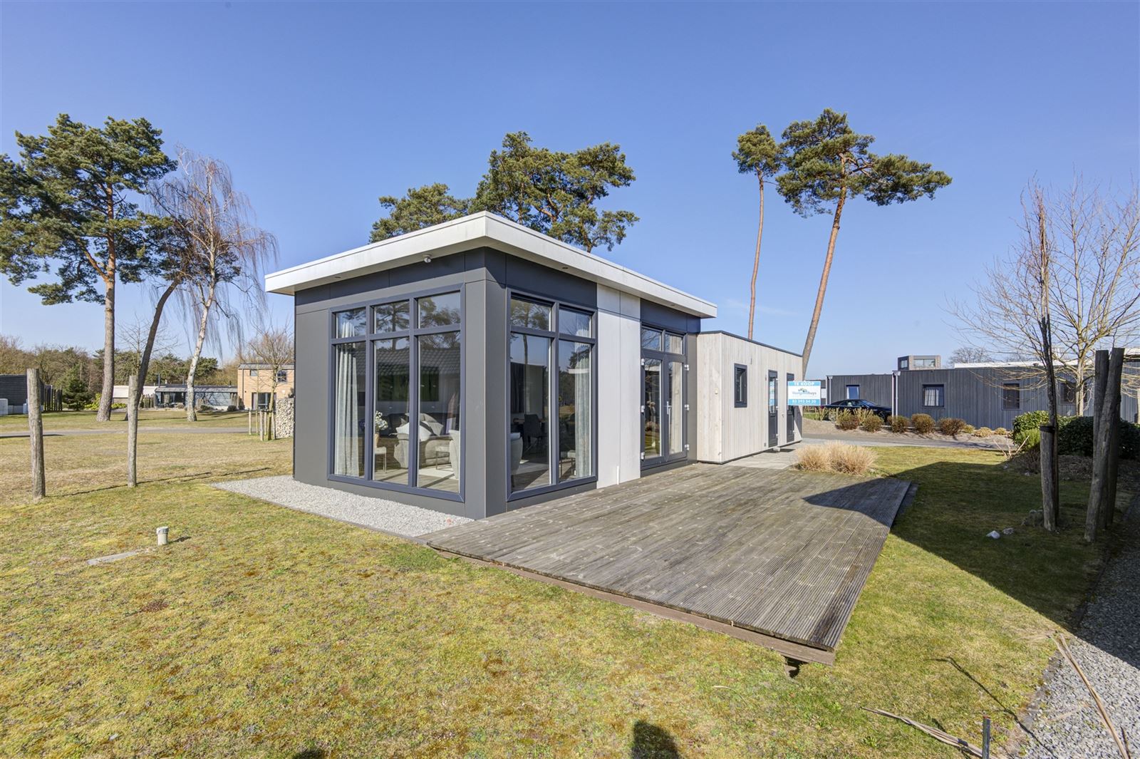 4-persoons vakantiewoning op EuroParcs Zilverstrand  - foto 1