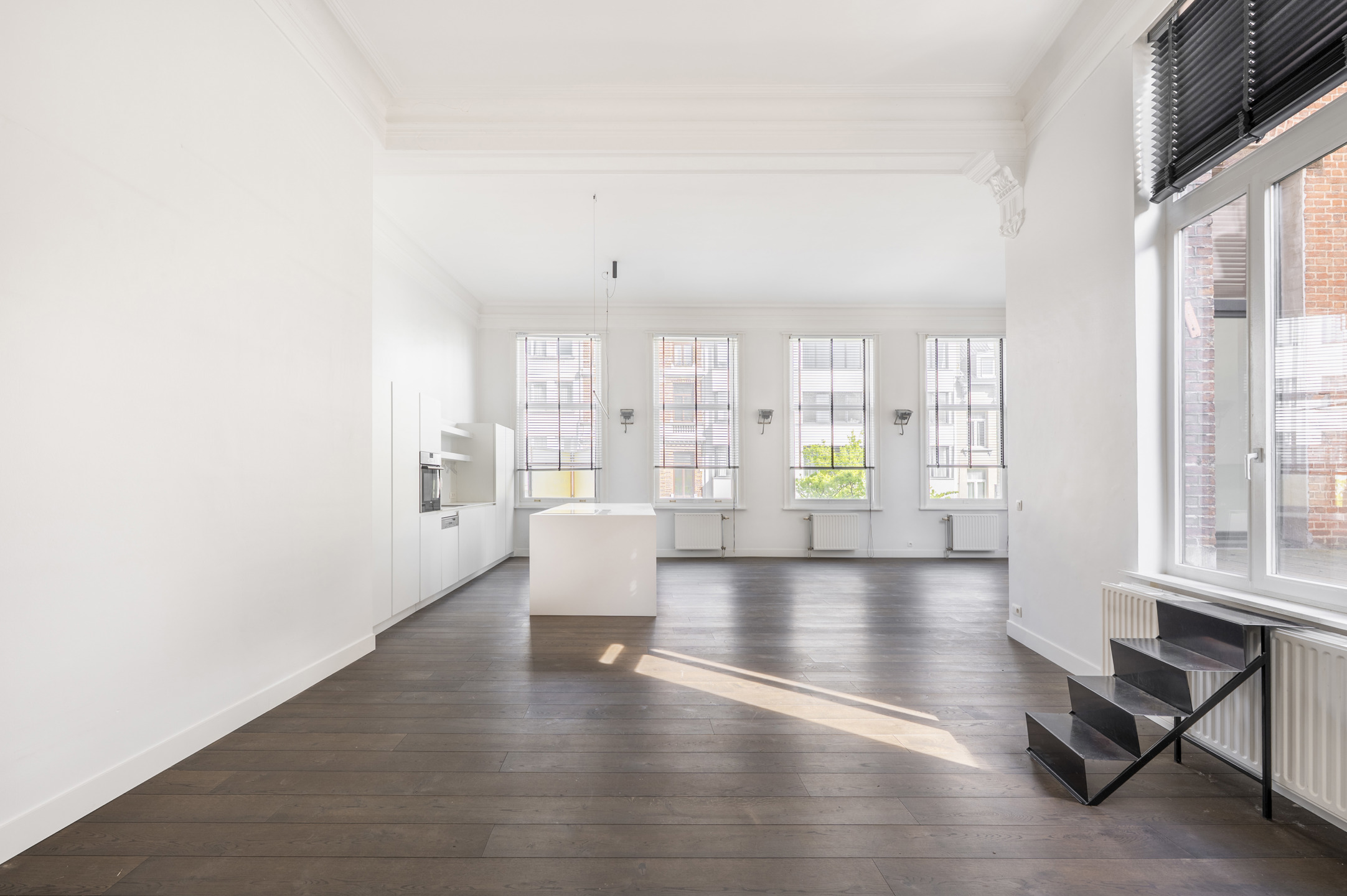 Luxueuze loft met mezzanine op topligging Antwerpen  - foto 2