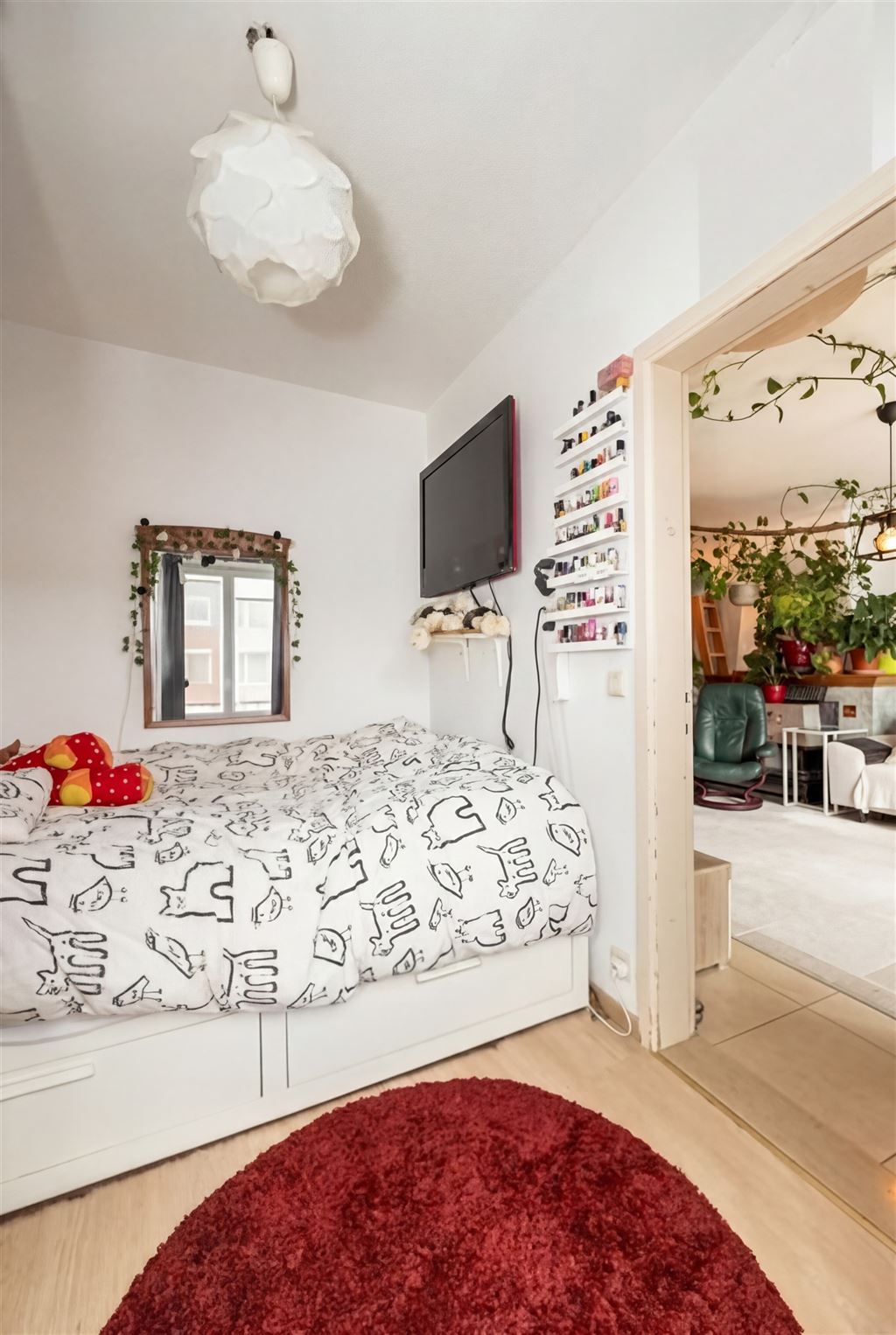 Instapklaar appartement tussen 2 parken - foto 2