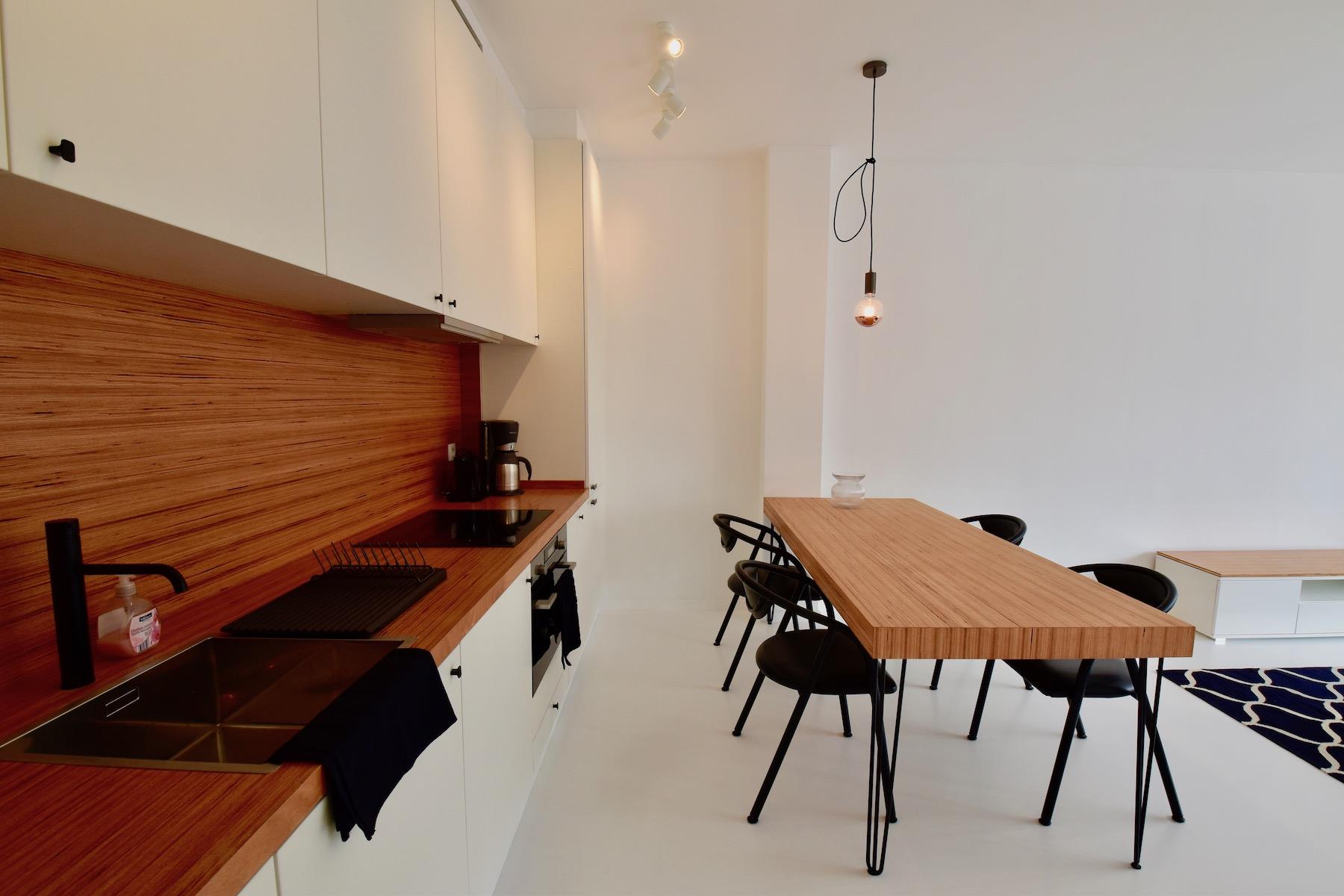 ANTWERPEN - gemeubeld twee-slaapkamer appartement - foto 5