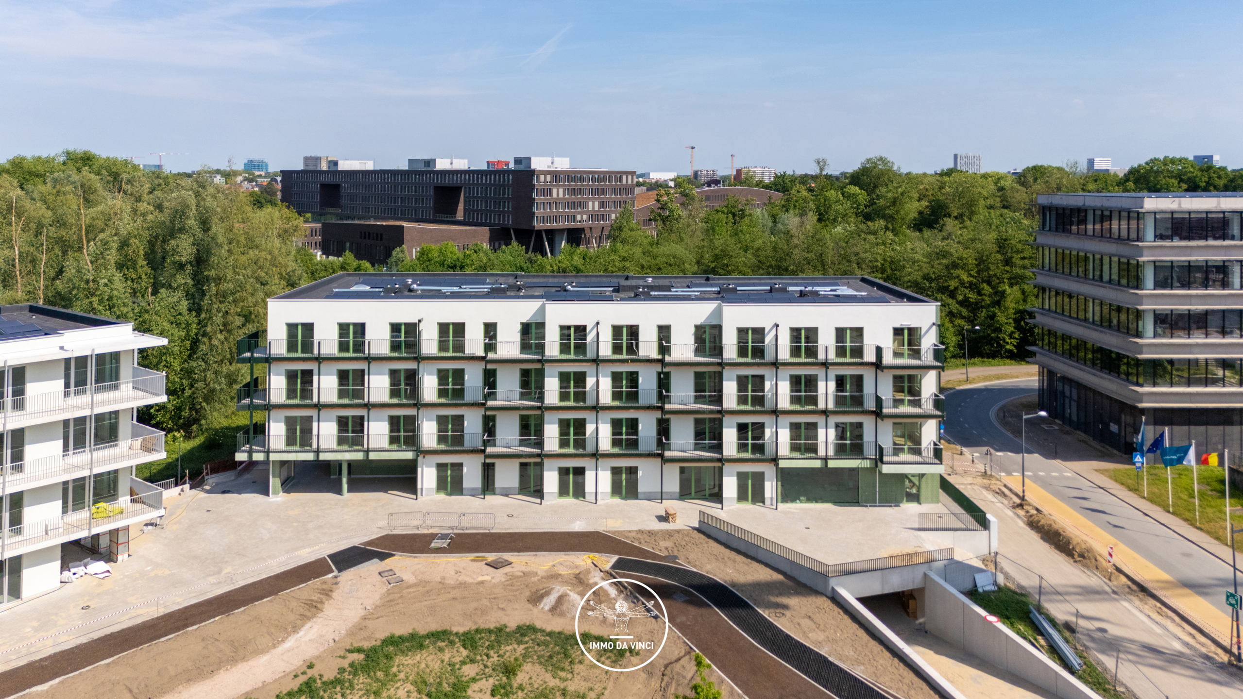 Apartment for rent in Ghent with 1 bedroom - photo 4