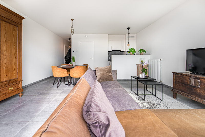 Modern appartement ca 95m2 met autostaanplaats op toplocatie - foto 4