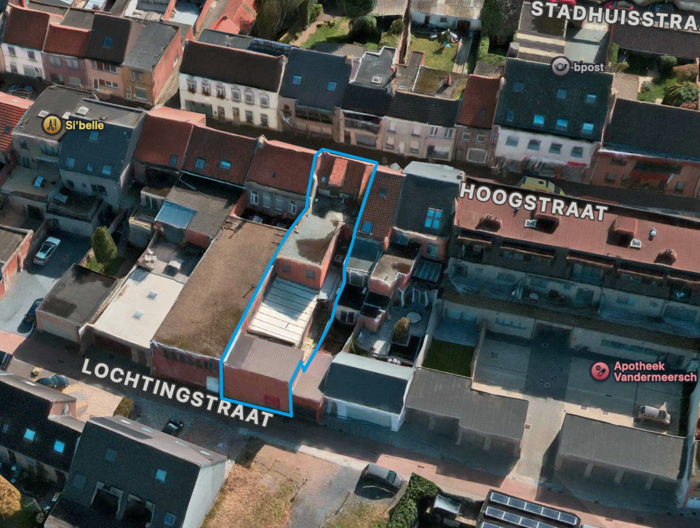 Karaktervol handelspand met woonst op topligging in Assenede! - foto 3