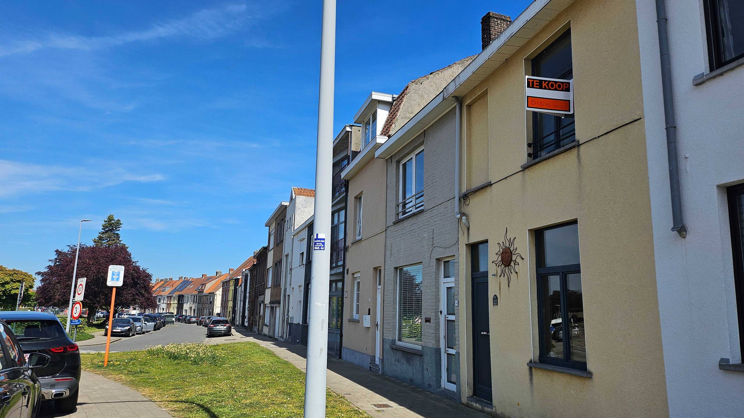 Huis te koop in Brugge met 3 slaapkamers - foto 1