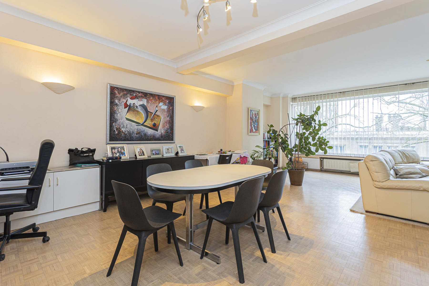 Apartment for sale in Antwerp with 3 bedrooms - photo 2