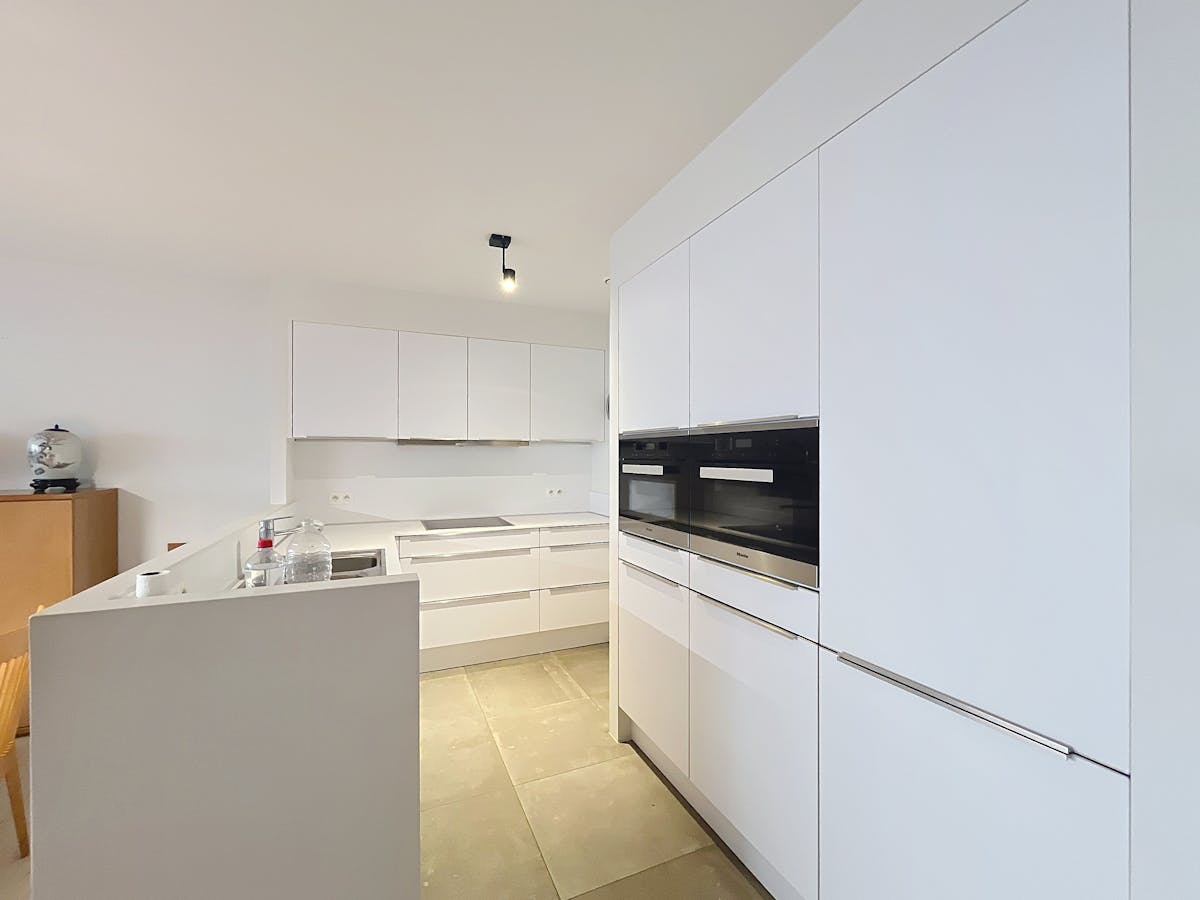 Nieuwbouwappartement te huur in Sint -Kruis - foto 5