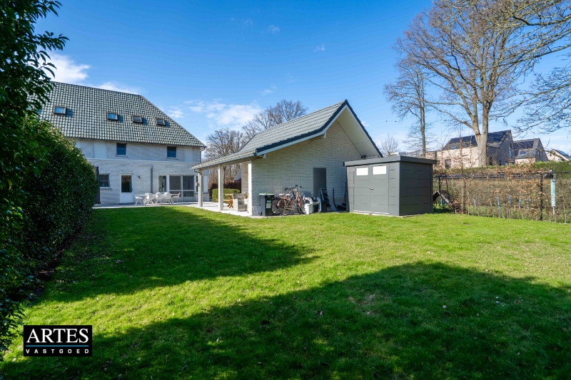 Karaktervolle woning met moderne luxe - foto 4