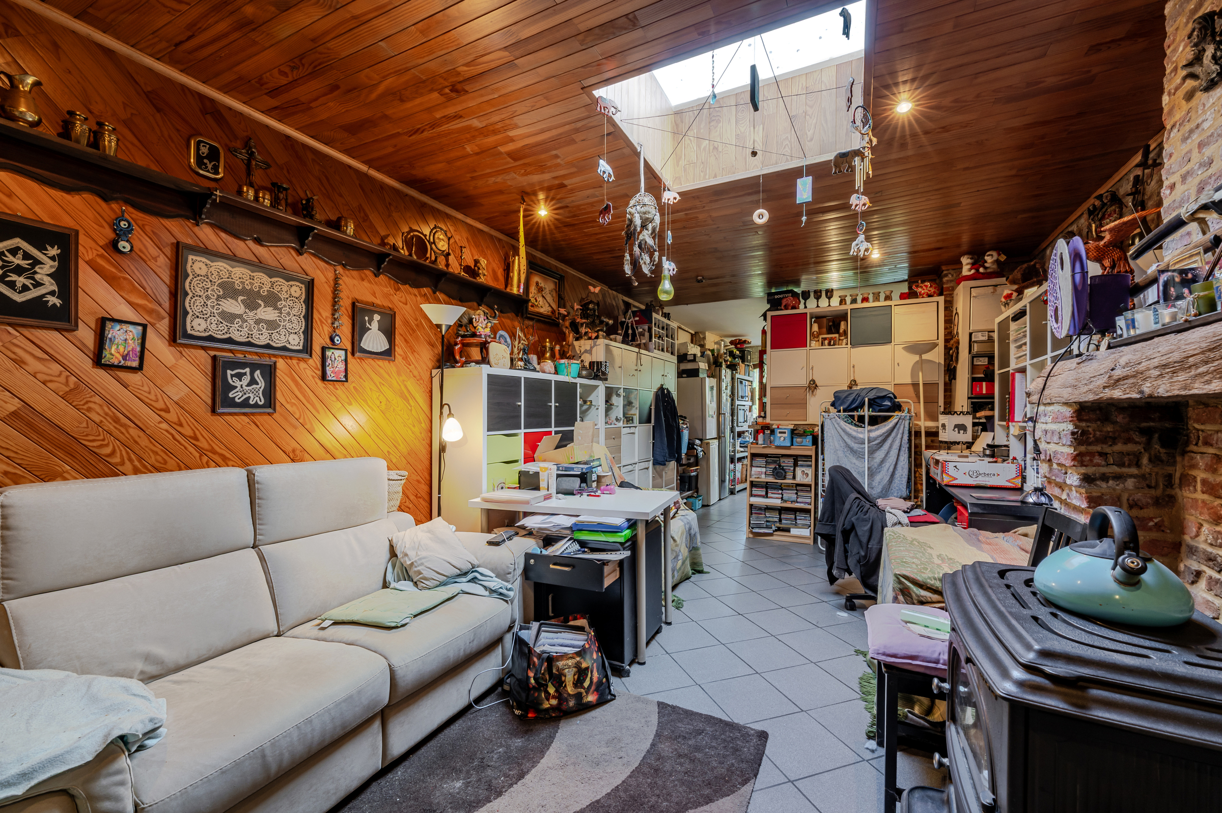 Betaalbare woning met ruime tuin nabij centrum Hamme! - foto 4