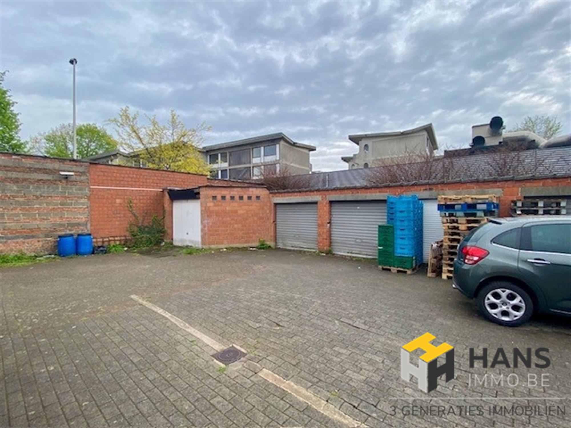 Meerdere garageboxen te koop in Deurne - foto 5