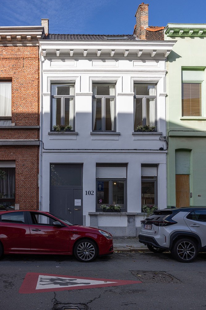 Maison à louer à Anvers