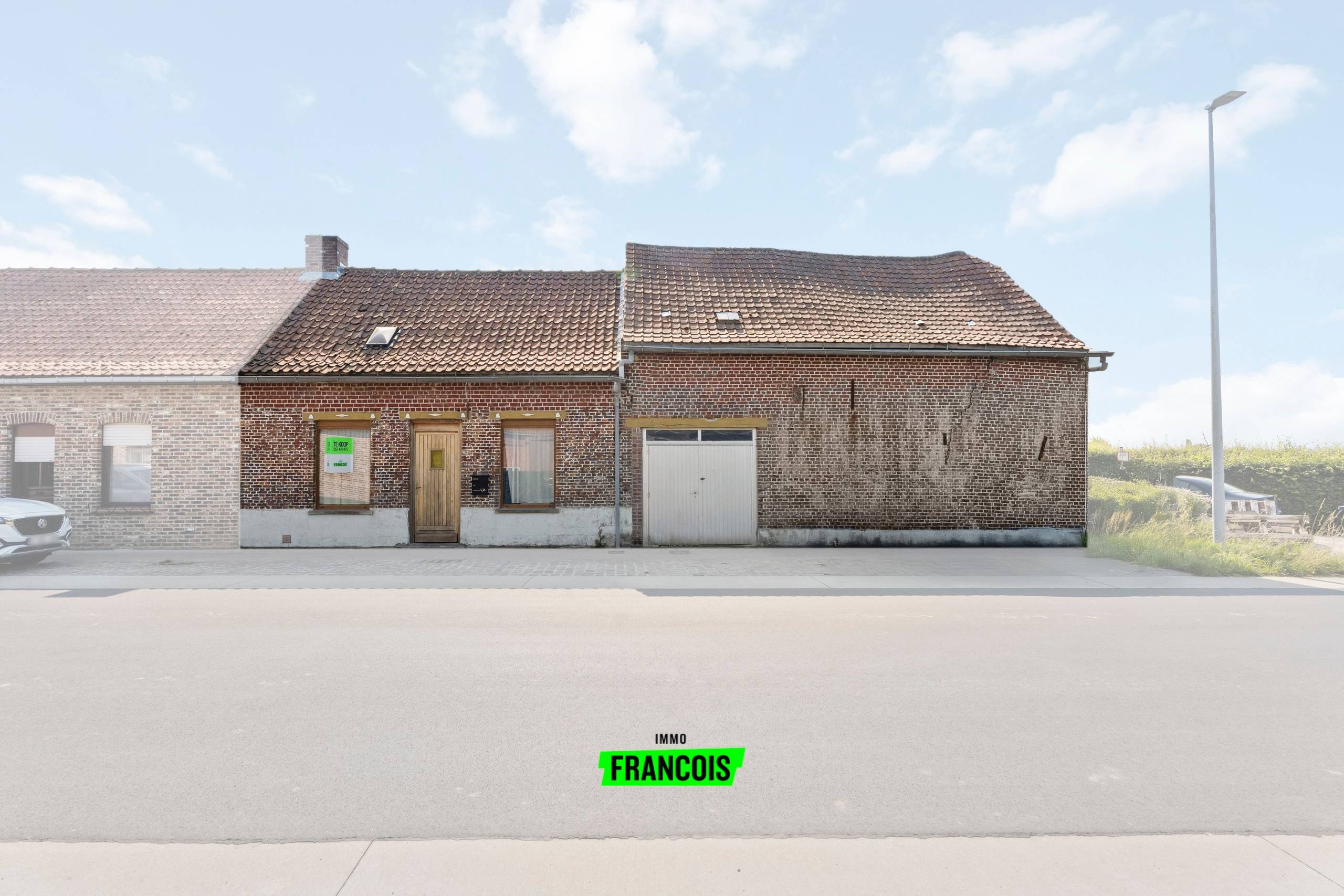 Woning met ruime garage te Haringe - foto 2