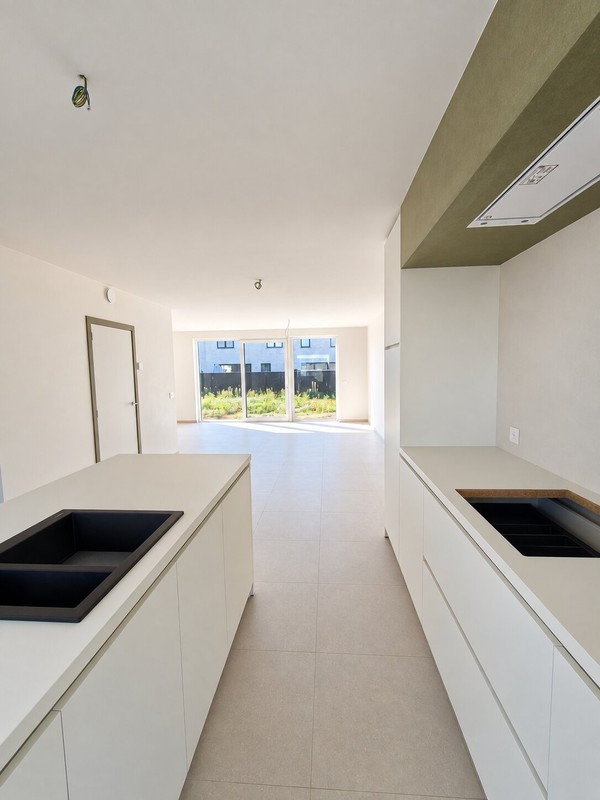 Nieuwbouwwoningen in de Populierstraat te Roeselare - foto 3