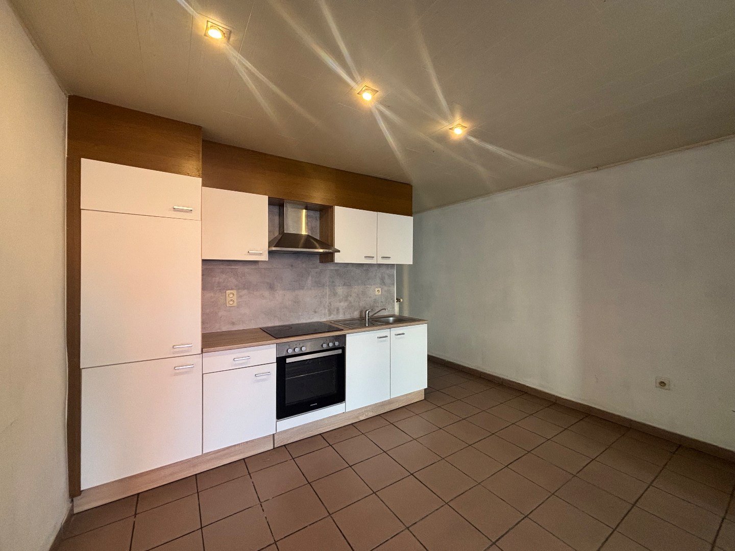 Te renoveren opbrengsteigendom met 2 appartementen in centrum Leopoldsburg - foto 3