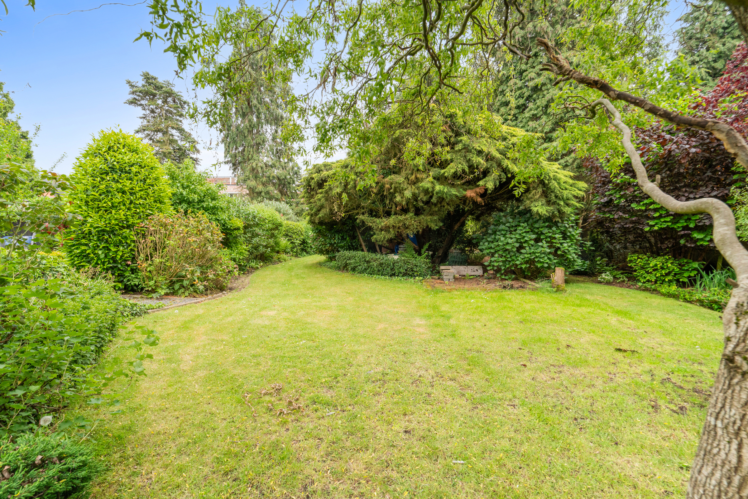Woning met veel potentieel en grote tuin in Temse - foto 4