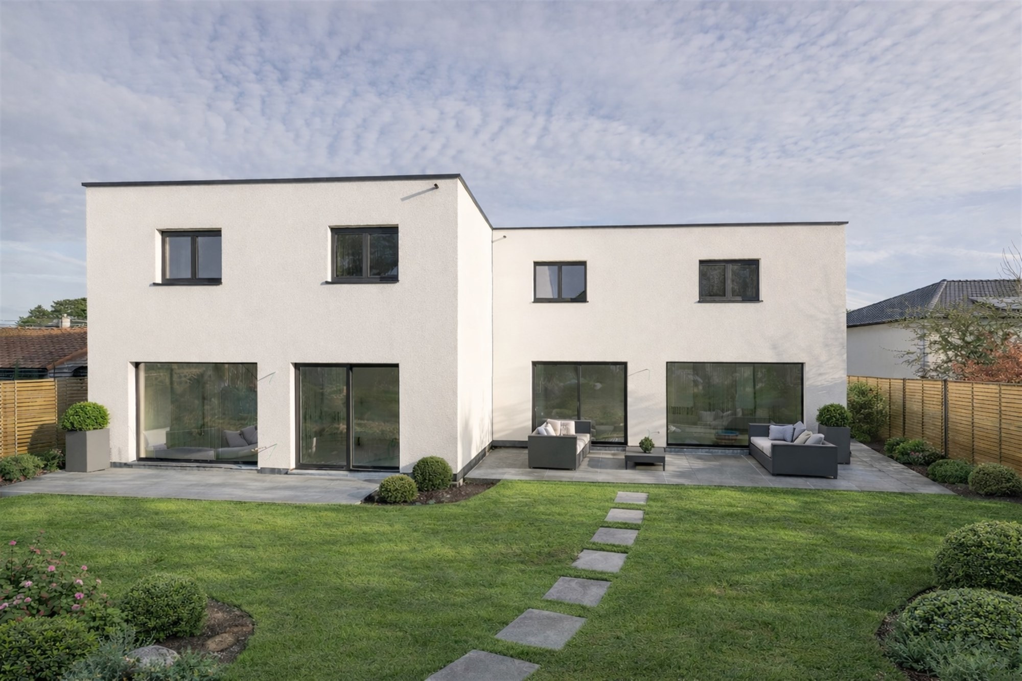 Maison à vendre à Oosterzele avec 4 chambres - photo 2