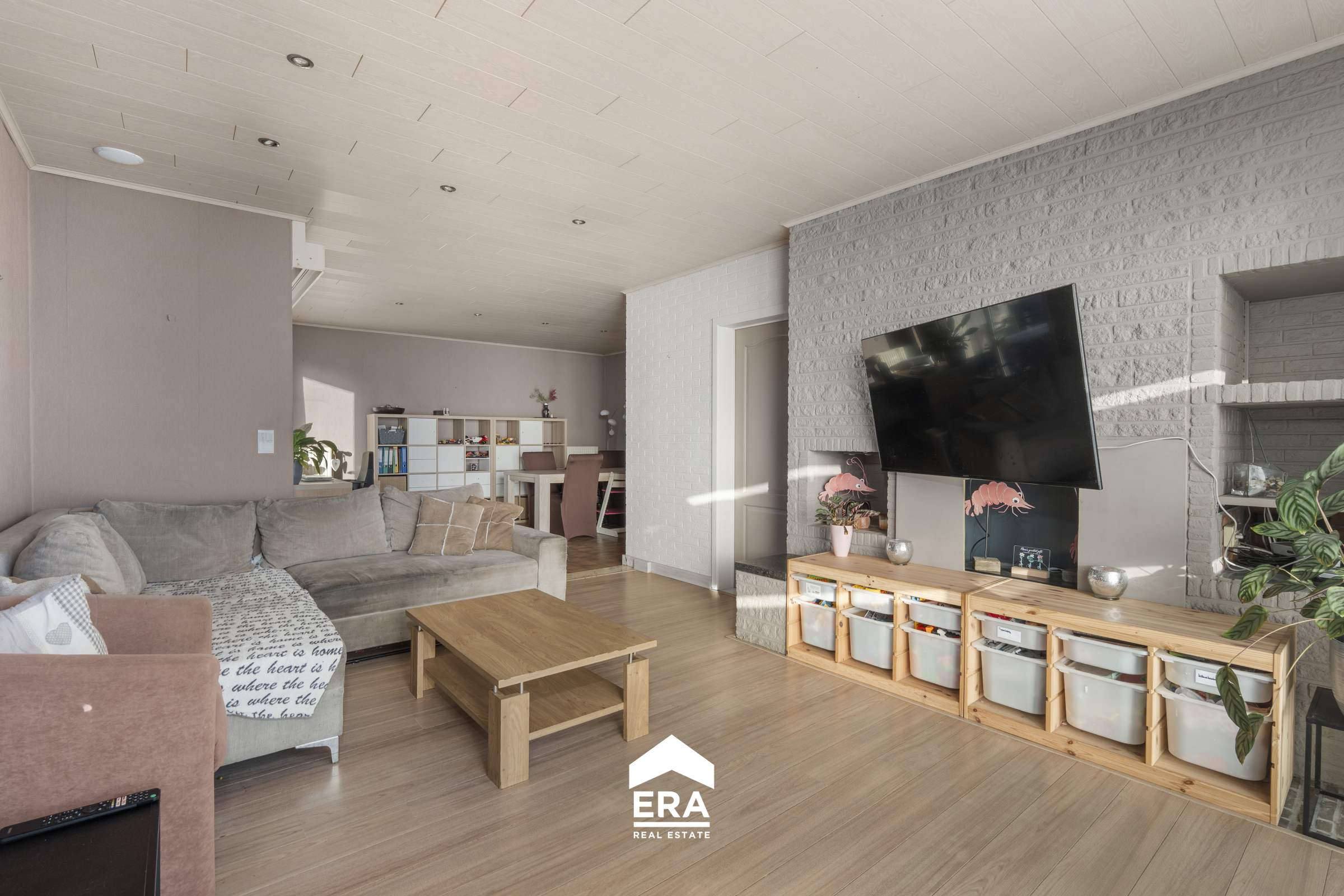 Huis te koop in Kaprijke met 3 slaapkamers - foto 1