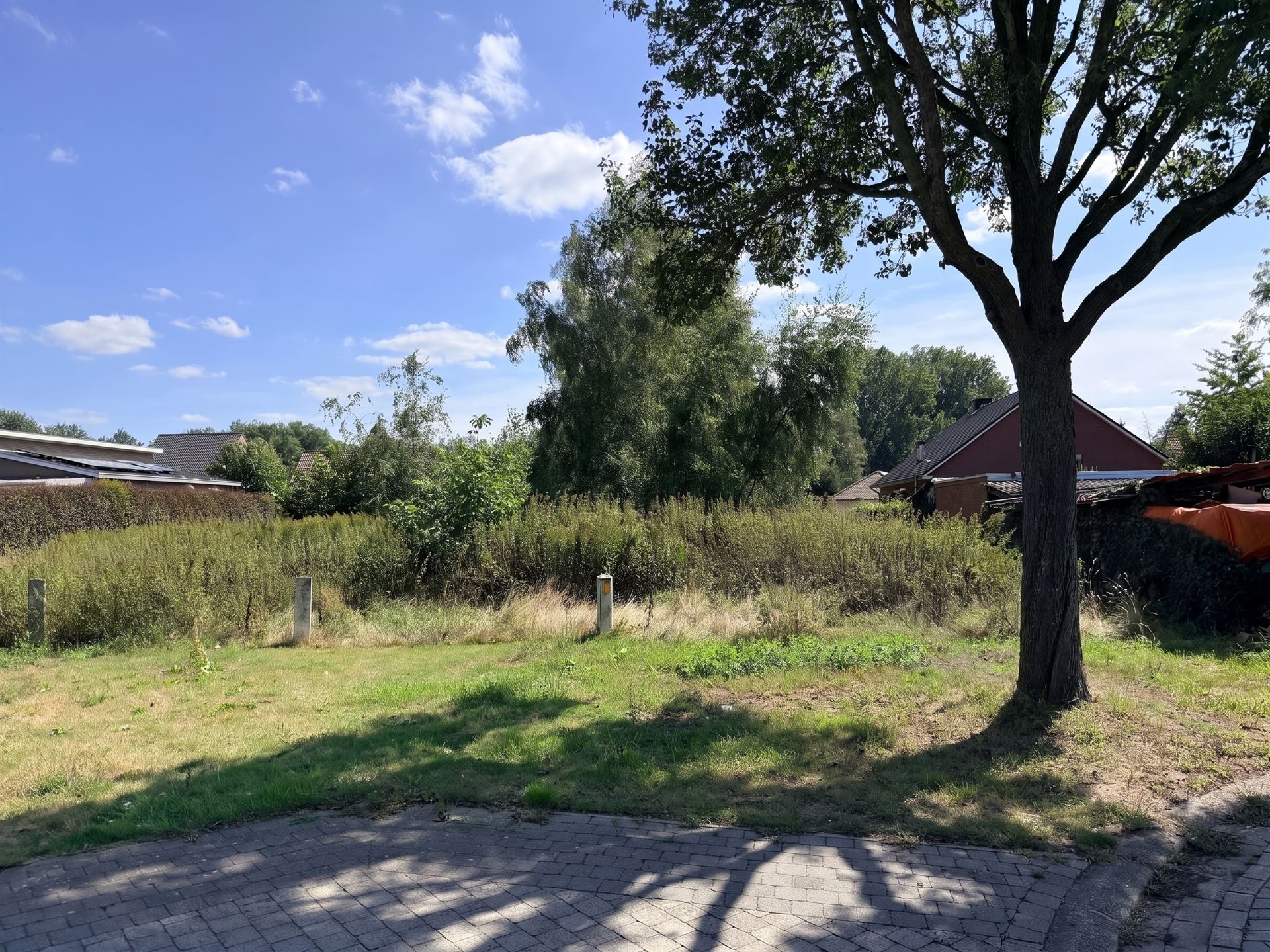 Gunstig gelegen bouwgrond van 800 m² op een centrale ligging! - foto 5