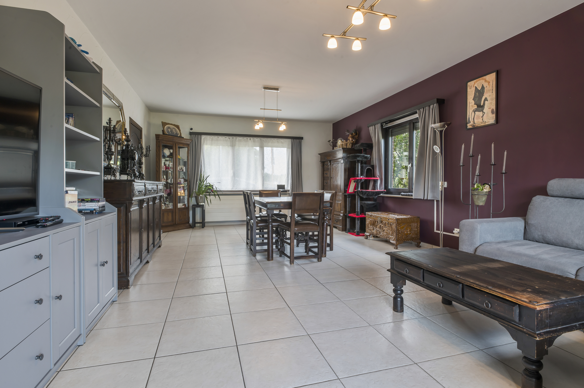 Gerenoveerde (meer)gezinswoning met 5 kamers, tuin en garage - foto 3