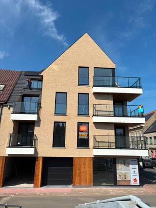 Apartment for rent in Veurne