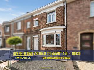 🏠 ONTDEK JE NIEUWE THUIS TIJDENS HET WEEKEND VAN DE OPENKIJKDAGEN!📅 VRIJDAG 20 MAART ⏰  17U00 TOT 18U30.📌 VRIJ TOEGANKELIJK – GEEN AFSPRAAK...
