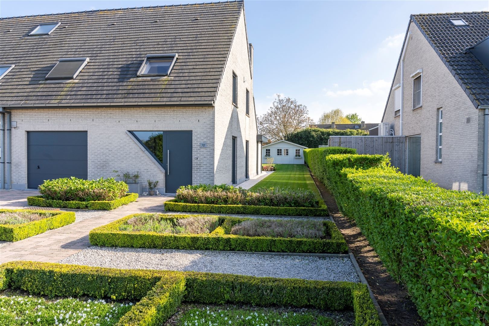 Maison à vendre à Oostakker avec 3 chambres - photo 2