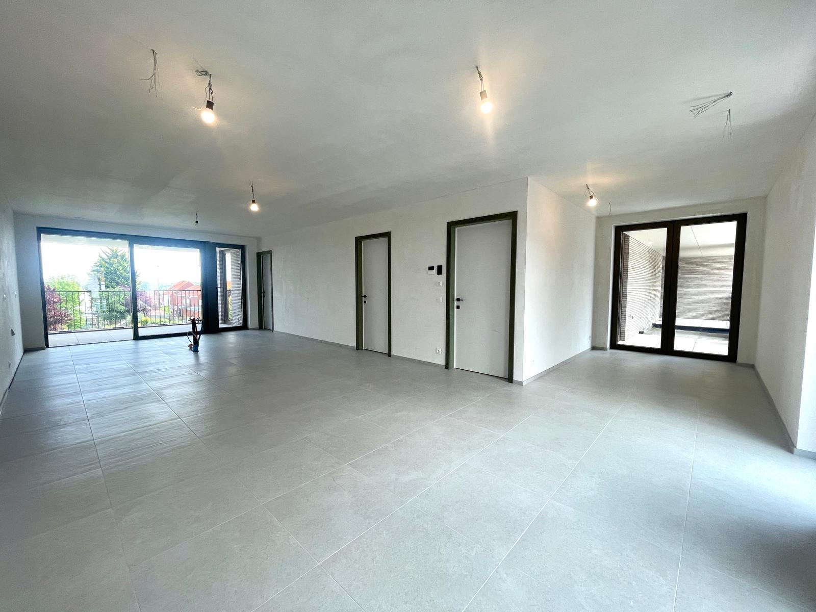 Ruime nieuwbouwappartement met 3 slaapkamers in Beselare - foto 4