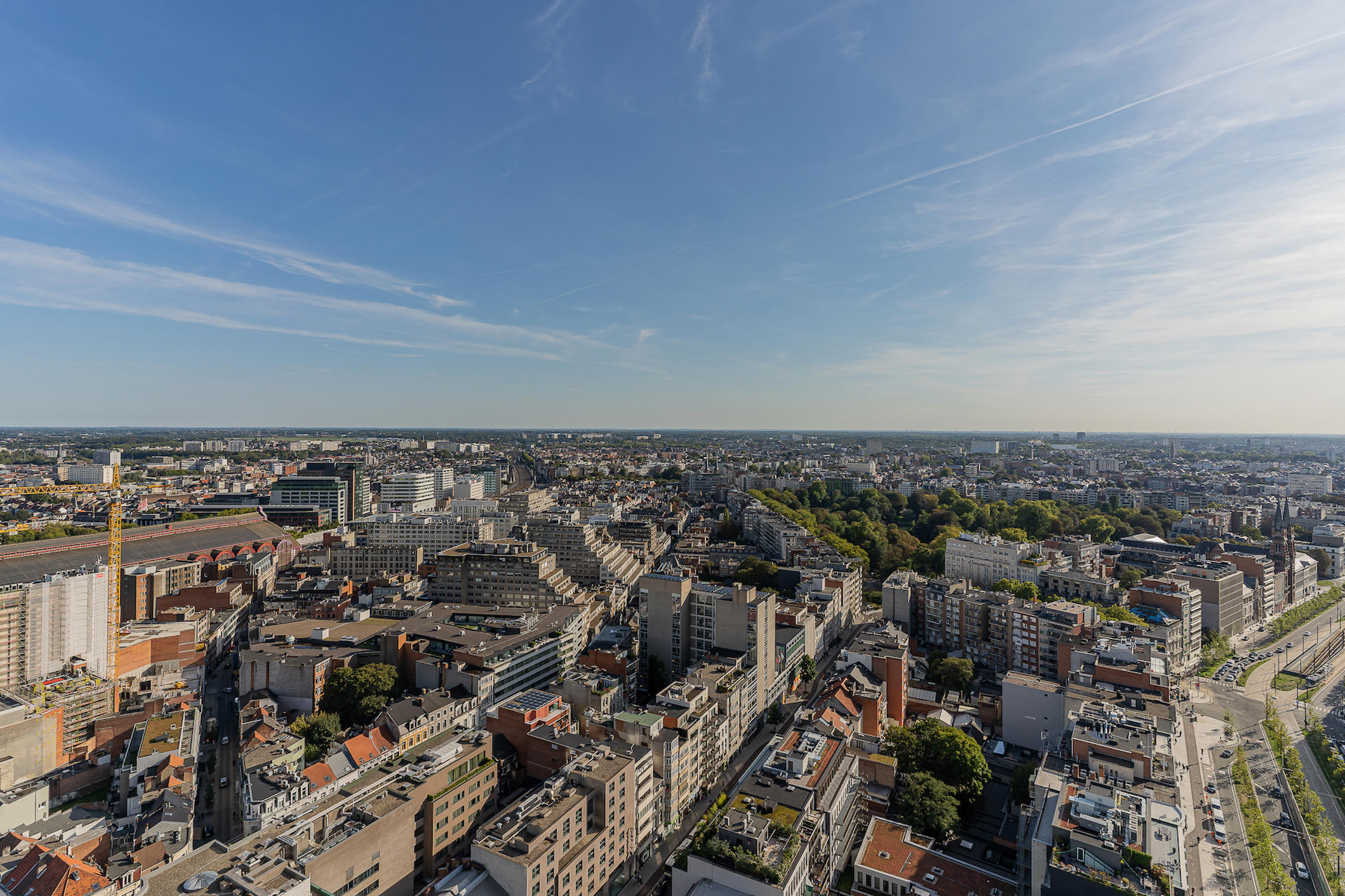 ANTWERPEN - Antwerp Tower - foto 4