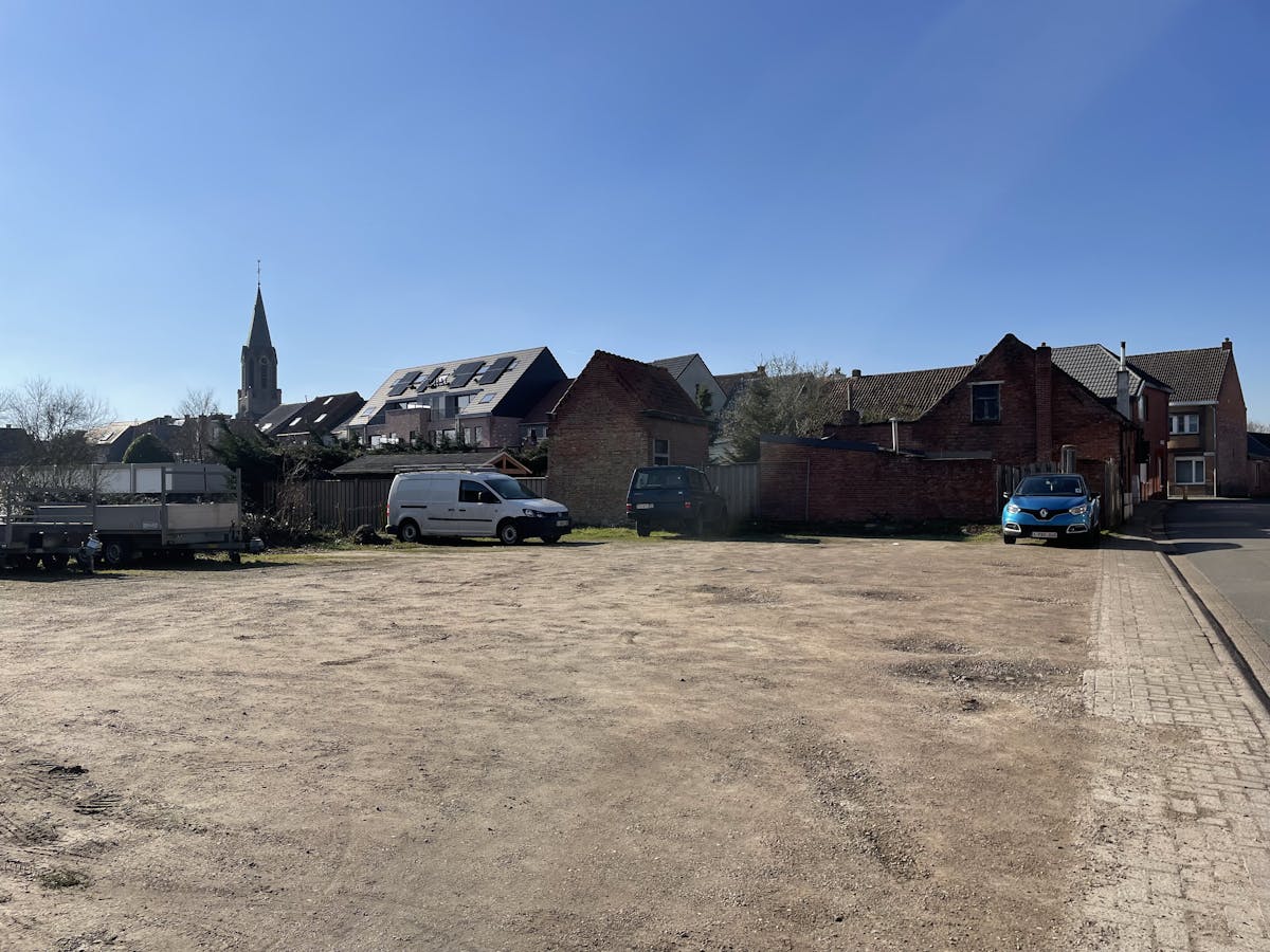 bouwgrond voor woningbouw met opslagplaats - foto 3