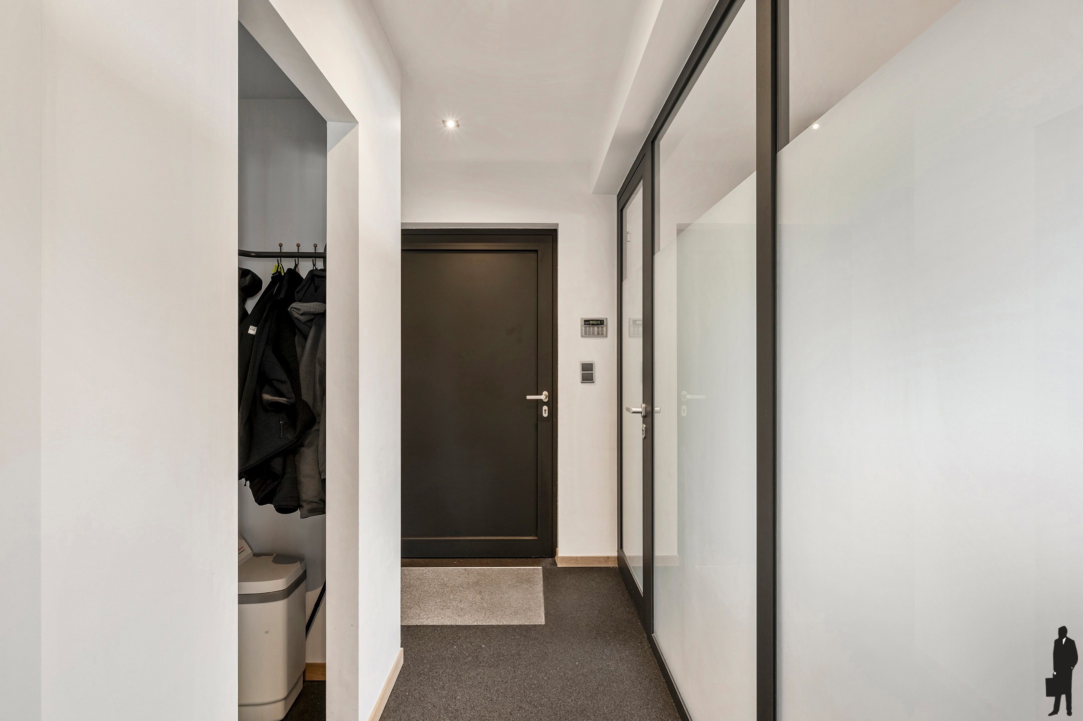 Instapklare, energiezuinige halfopen woning  met ruim bijgebouw (60 m²) te Nieuwmoer- Kalmthout - foto 2