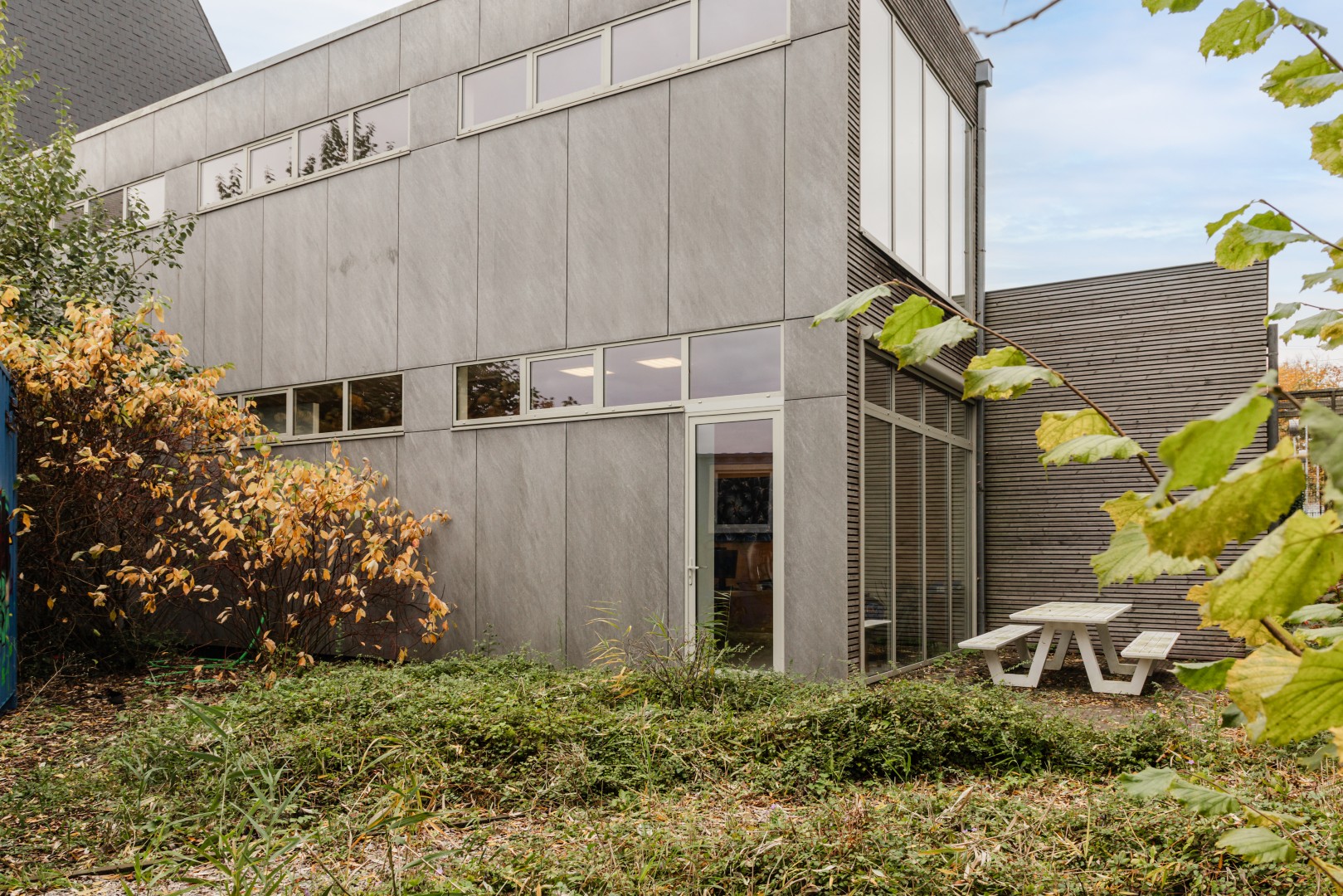 HIGH-END KANTOOR TUSSEN BRUSSEL EN GENT - foto 1