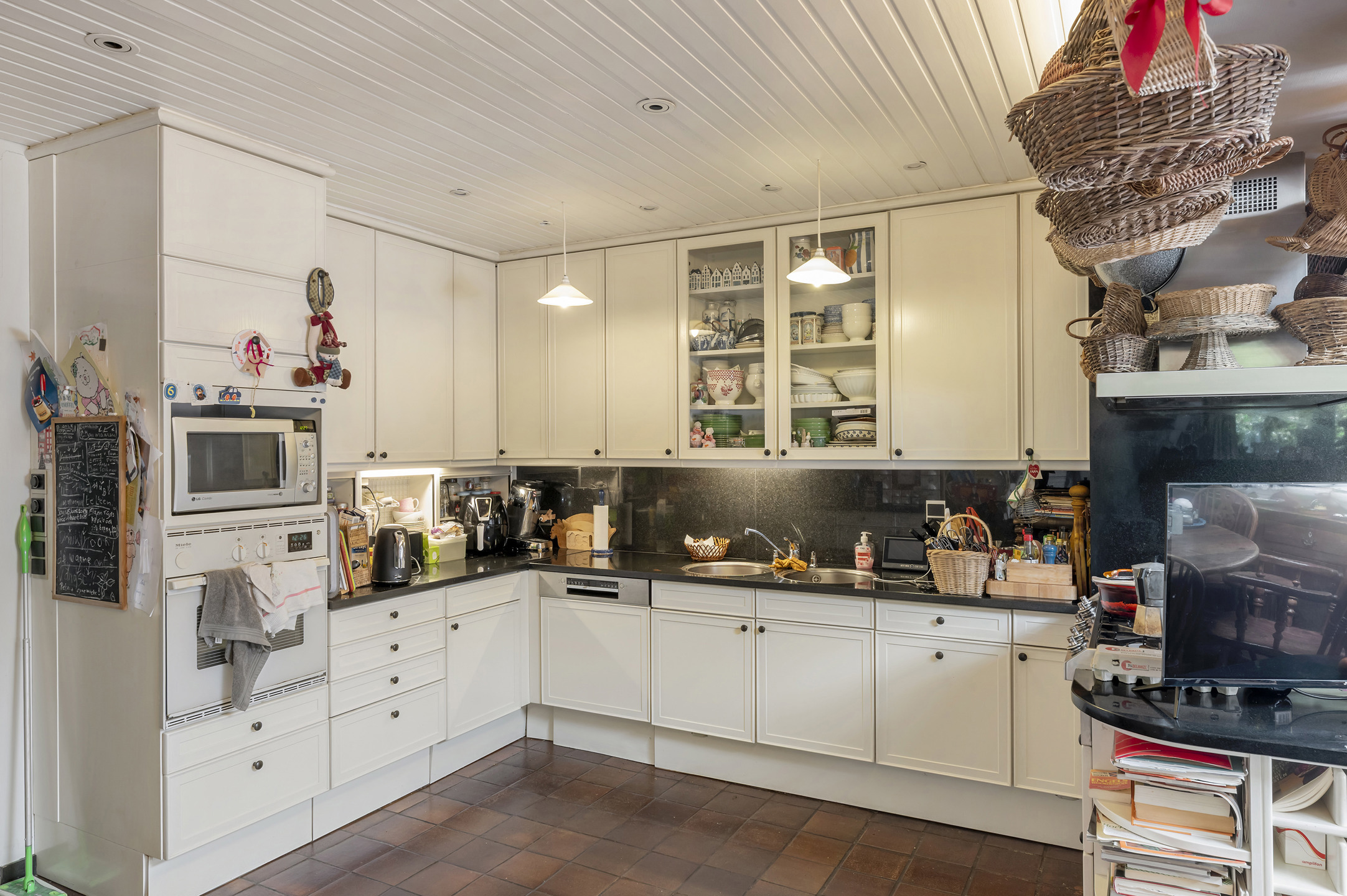 Karaktervolle villa op uitzonderlijk perceel in een groene residentiële omgeving te Schoten - Schotenhof! - foto 5