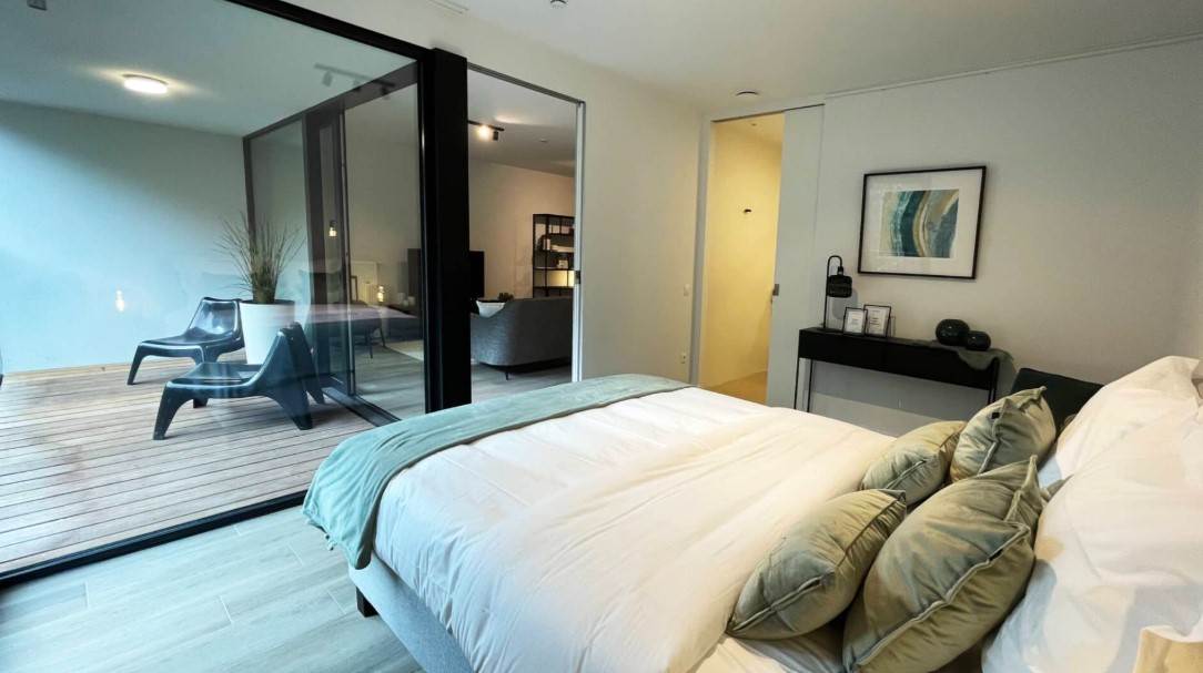 Luxe erkende assistentiewoning of serviceflat in Leuven - foto 4