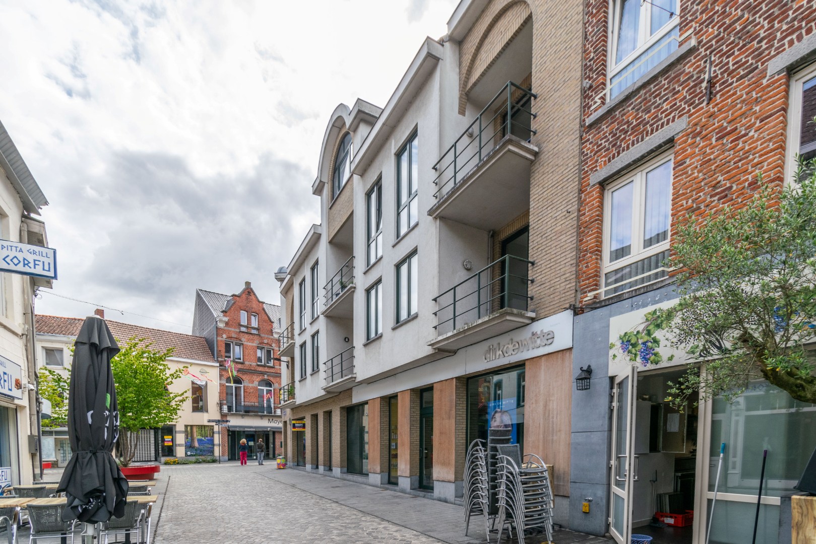 Appartement in Halle