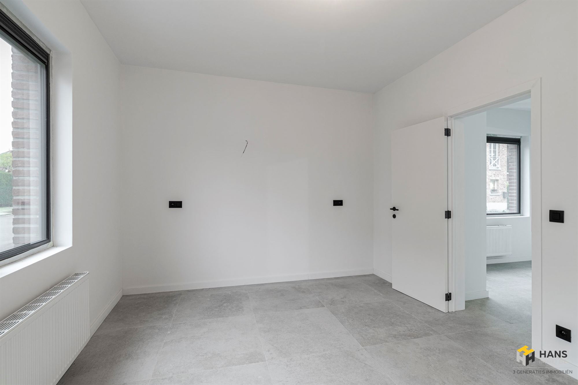 Gerenoveerd appartement (60 m²) met 2 slaapkamers in Edegem. - foto 4