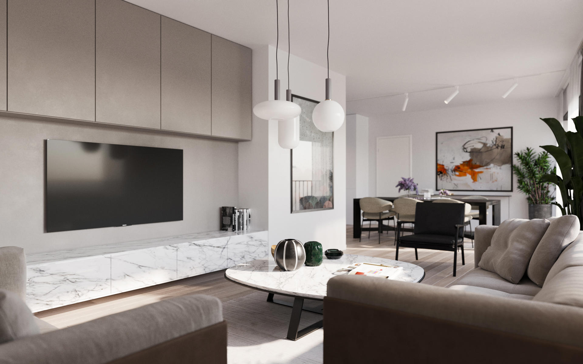 Apartment for sale in Ghent with 3 bedrooms - photo 5