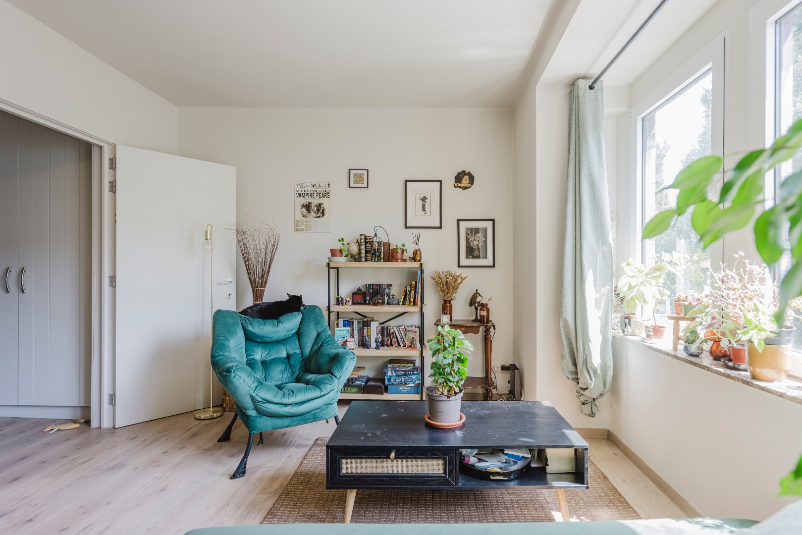 Appartement à louer à Courtrai avec 1 chambre - photo 5