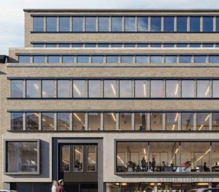 Prachtig kantoorgebouw met een ideale ligging in het hart van Brussel, naast de Louizalaan en de prestigieuze Louizalaan. Volledig gerenoveerd met...