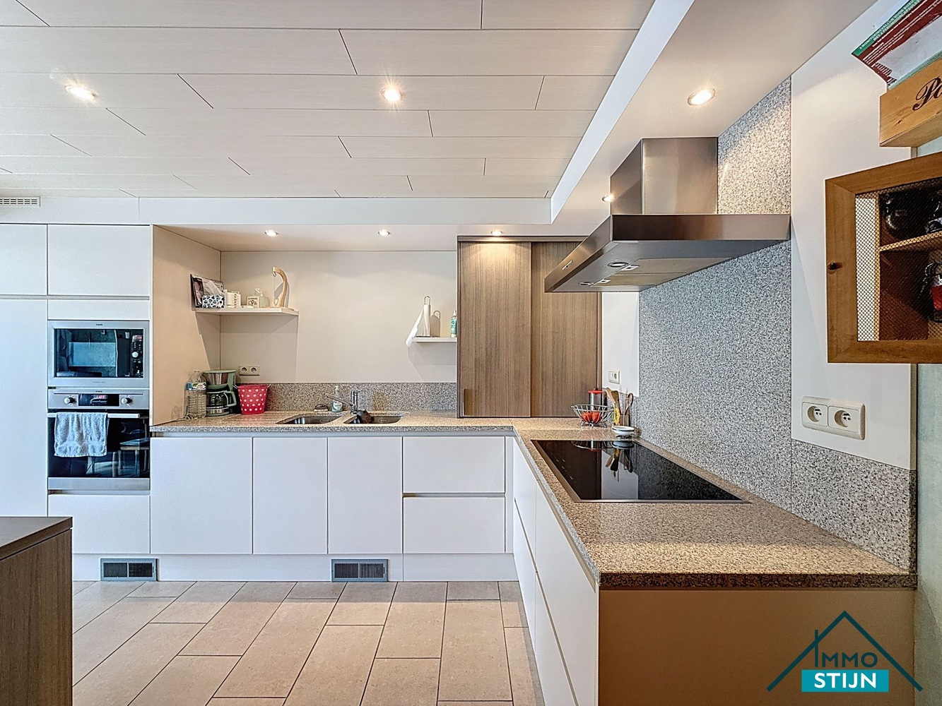 Landelijk gelegen woning met dubbele garage - foto 5