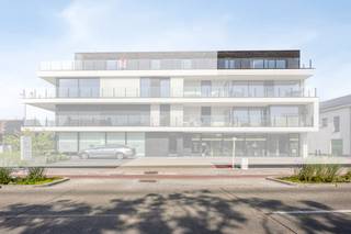 Dit exclusieve pand is een ware oase van rust, strategisch genesteld nabij het levendige hart van Aalter. <br /><br />U wordt verwelkomd in een elegante inkomhal met een naadloos ingewerkte vestiaire. Van hieruit betreedt u de weelderige, open leefruimte. Dit vertrek ademt pure klasse dankzij de sfeervolle gashaard en de kamerhoge raampartijen die de ruimte prachtig openwerken naar het royale terrassen van in totaal 33,93m² . De hyper-geïnstalleerde maatkeuken is een meesterwerk op zich en een absolute droom voor elke culinaire fijnproever.<br /><br />De verfijnde nachthal leidt naar een stijlvol gastentoilet en twee majestueuze slaapkamers, waarvan één volledig is voorzien van kamerhoge maatkasten. Beide luxueuze slaapvertrekken beschikken over een eigen en-suite badkamer met een ruime inloopdouche. Een wasruimte en een uiterst praktische berging maken de doordachte indeling compleet.<br /><br />Deze woonparel is 100% instapklaar: het interieur is volledig geschilderd en minutieus voorzien van sfeerverlichting. U geniet het hele jaar door van een feilloos leefklimaat dankzij de geïntegreerde airconditioning, automatische zonnescreens, een ventilatiesysteem en privatieve zonnepanelen. Een ondergrondse kelderberging en een veilige, afgesloten garagebox zijn standaard inbegrepen en maximaliseren uw dagelijkse comfort.<br /><br />Syndicale inlichtingen in aanvraag.<br /><br />Bestuursmaatregelen in het maatregelenregister: nee
