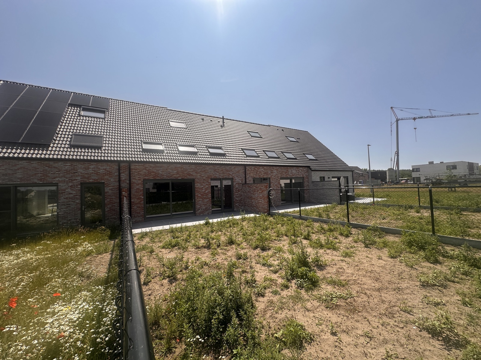 Casco nieuwbouwwoning te koop. - foto 3