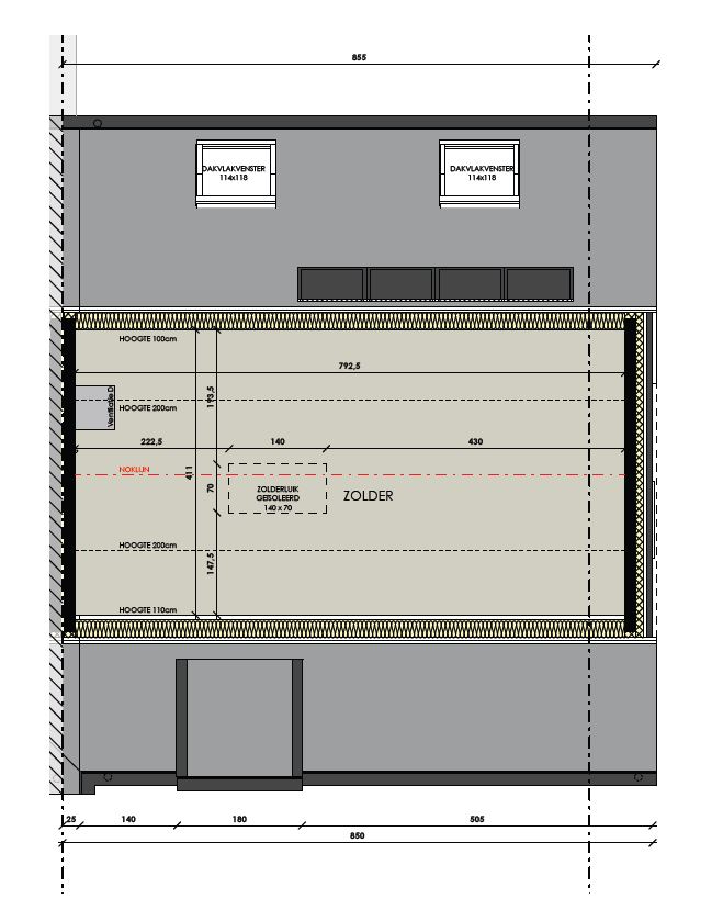 Landelijke woning | Zuidoostelijke gerichte tuin - foto 5