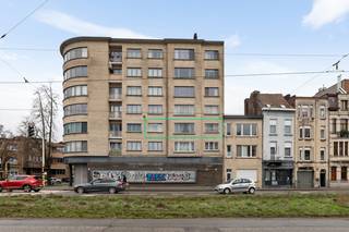 Appartement à vendre à Anvers