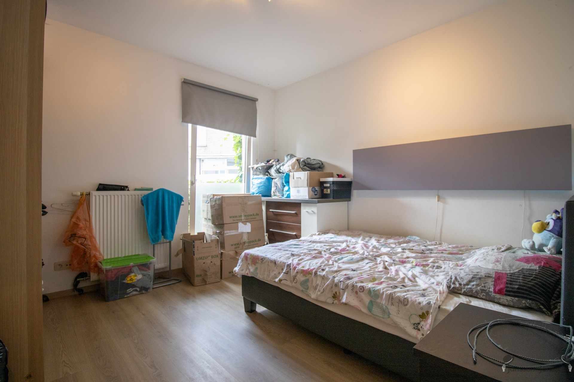 Gelijkvloers appartement van 115 m² met tuintje en garage in centrum Gierle - foto 5