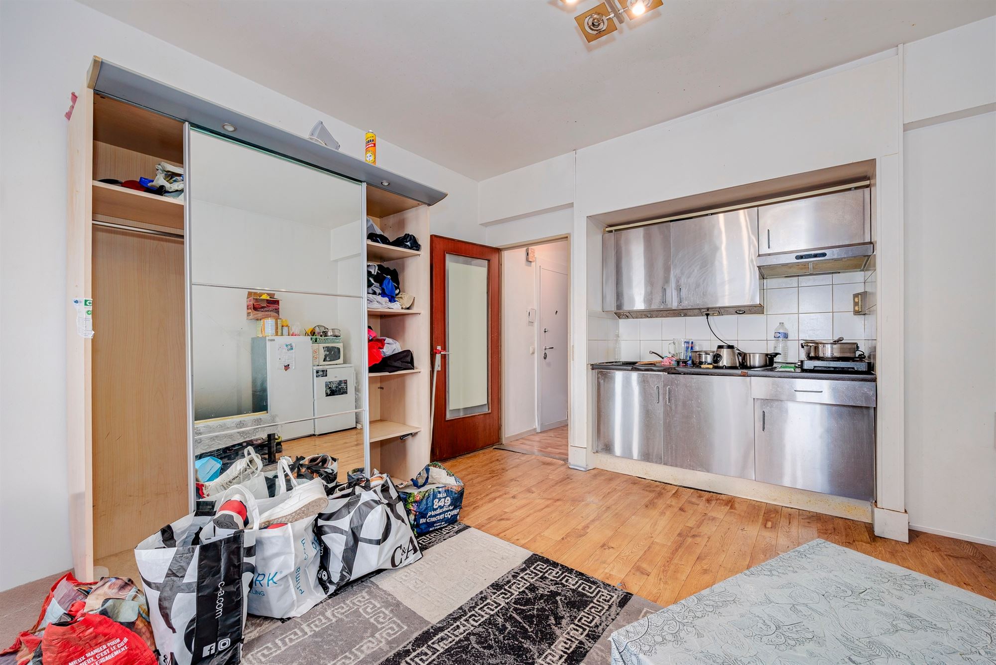 Lichtrijke studio aan Centraal Station &amp; Zoo - foto 5